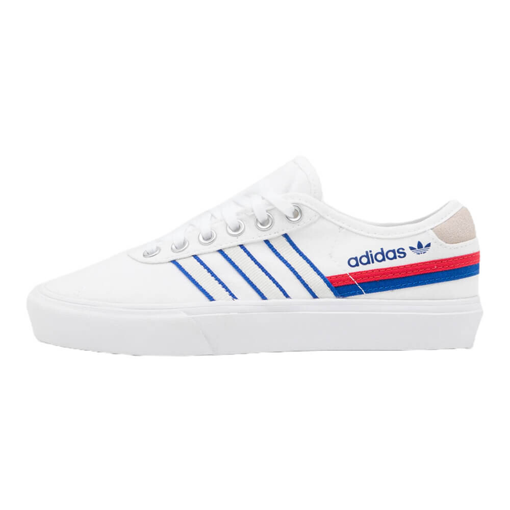 

Кеды Adidas Delpala, белый/синий