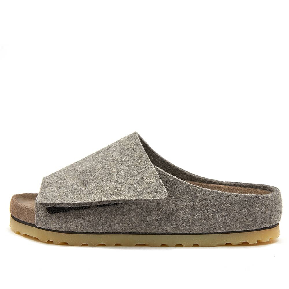 

Сандалии Fear of God x Birkenstock The Los Feliz - Wool Felt