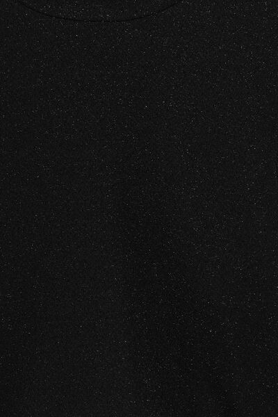 

Блестящая футболка с длинными рукавами PULL&BEAR
