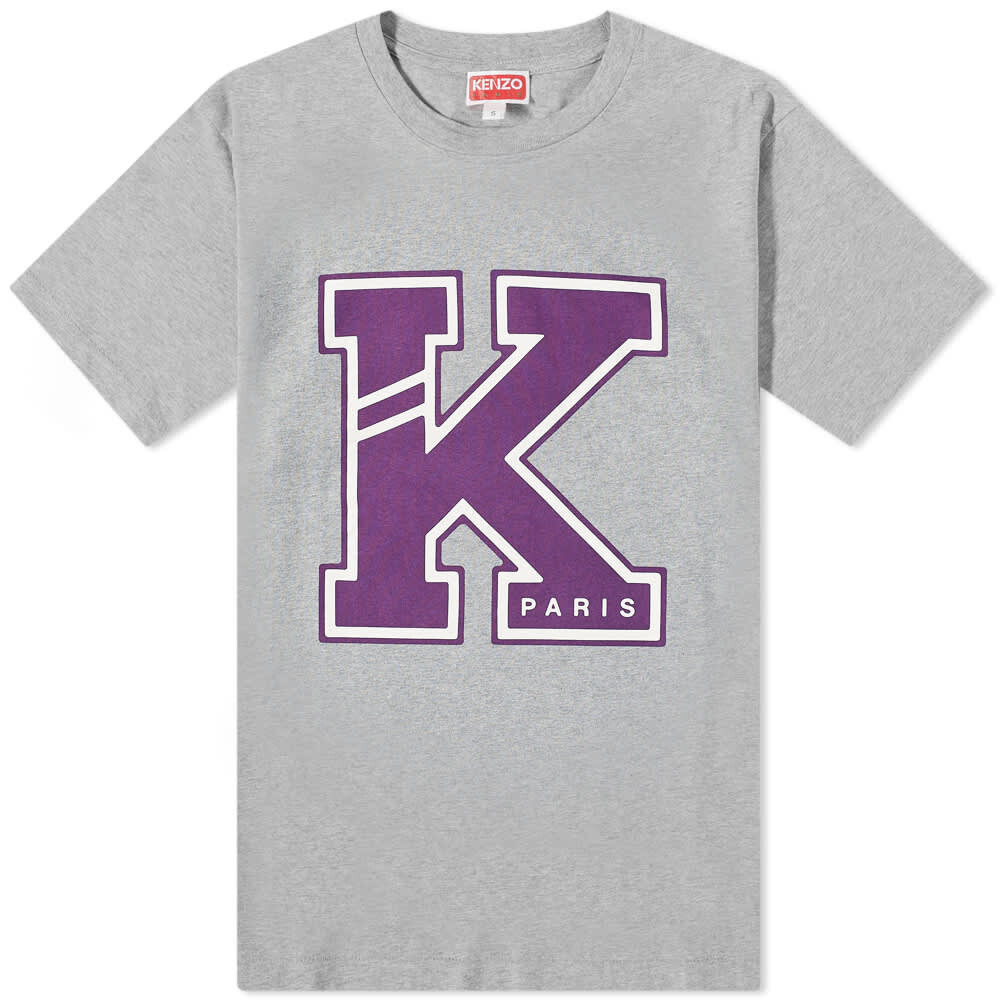 

Футболка Kenzo PARIS College Classic Tee
