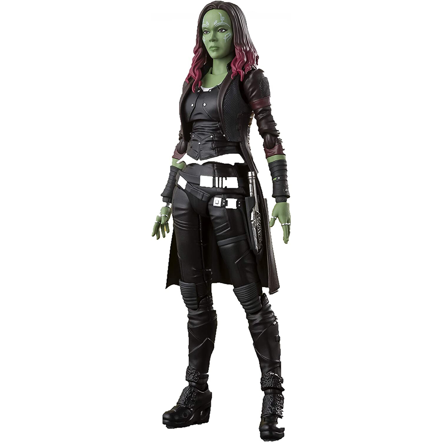 

Экшн-фигурка Bandai S.H.Figuarts Gamora (Avengers Infinity War)