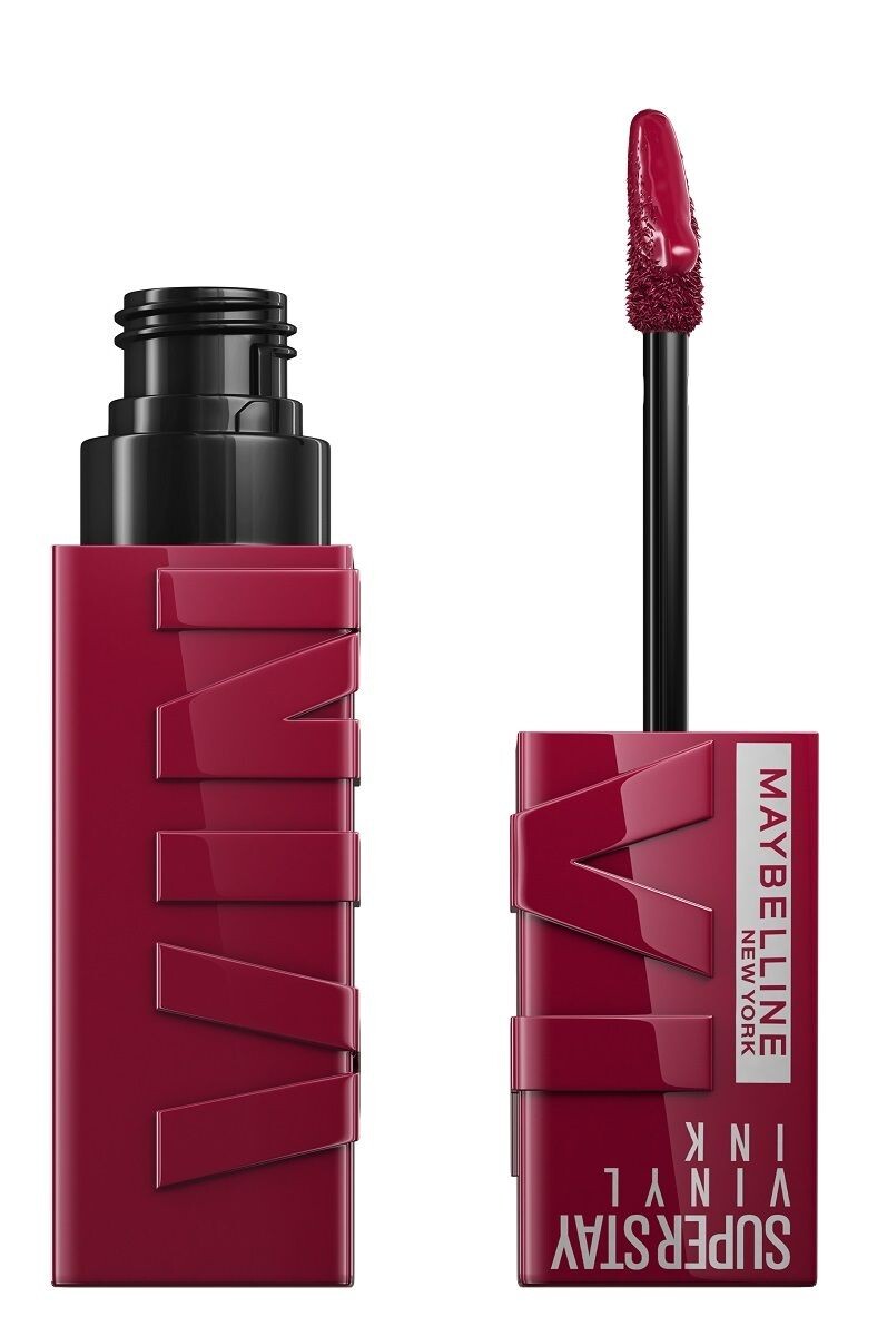 

Maybelline Vinyl Ink помада для губ, 30 Unrivaled