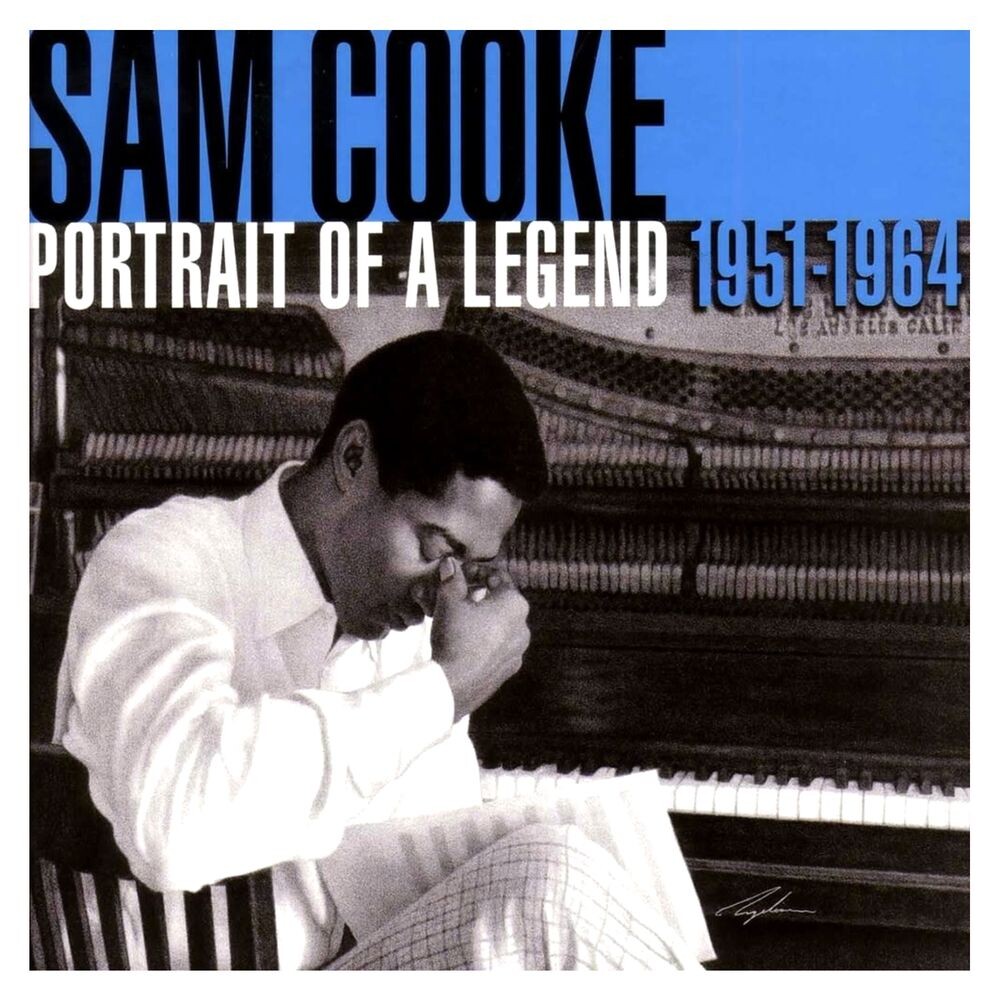 

Виниловая пластинка Portrait Of A Legend (Limited Edition ) (2 Discs) | Sam Cooke