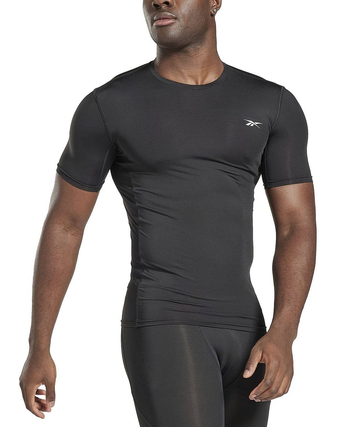 

Мужская футболка Reebok Workout Ready, черный