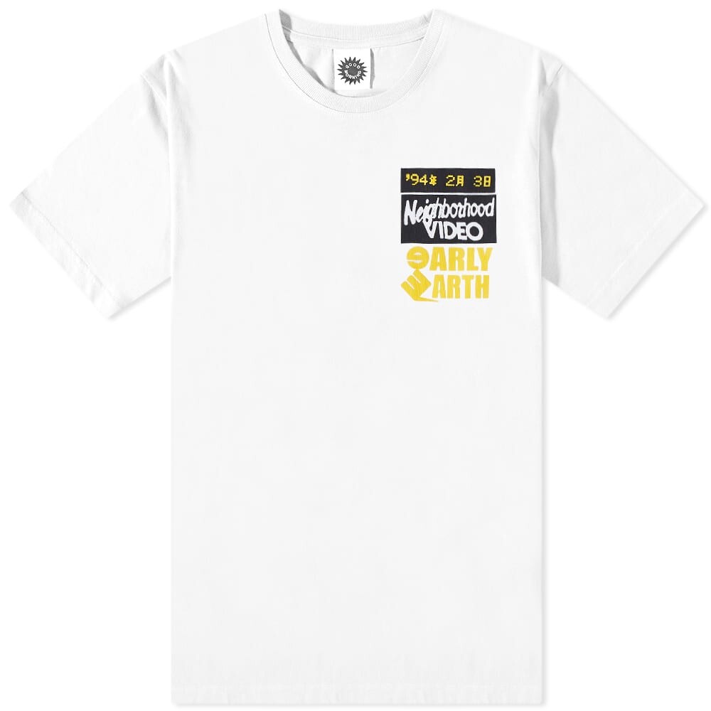 

Футболка Good Morning Tapes X Peter Sutherland Early Earth Tee