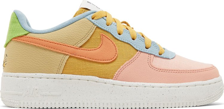 Shop Nike Air Force 1 Mid '07 LV8 Next Nature DQ4530-800 multi