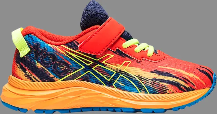 

Кроссовки pre noosa tri 13 ps 'color injection - cherry tomato' Asics, красный