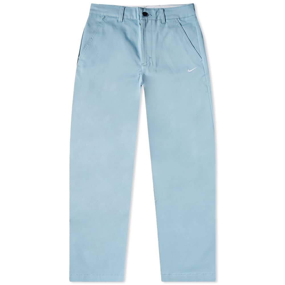 

Брюки Nike Life Chino, голубой