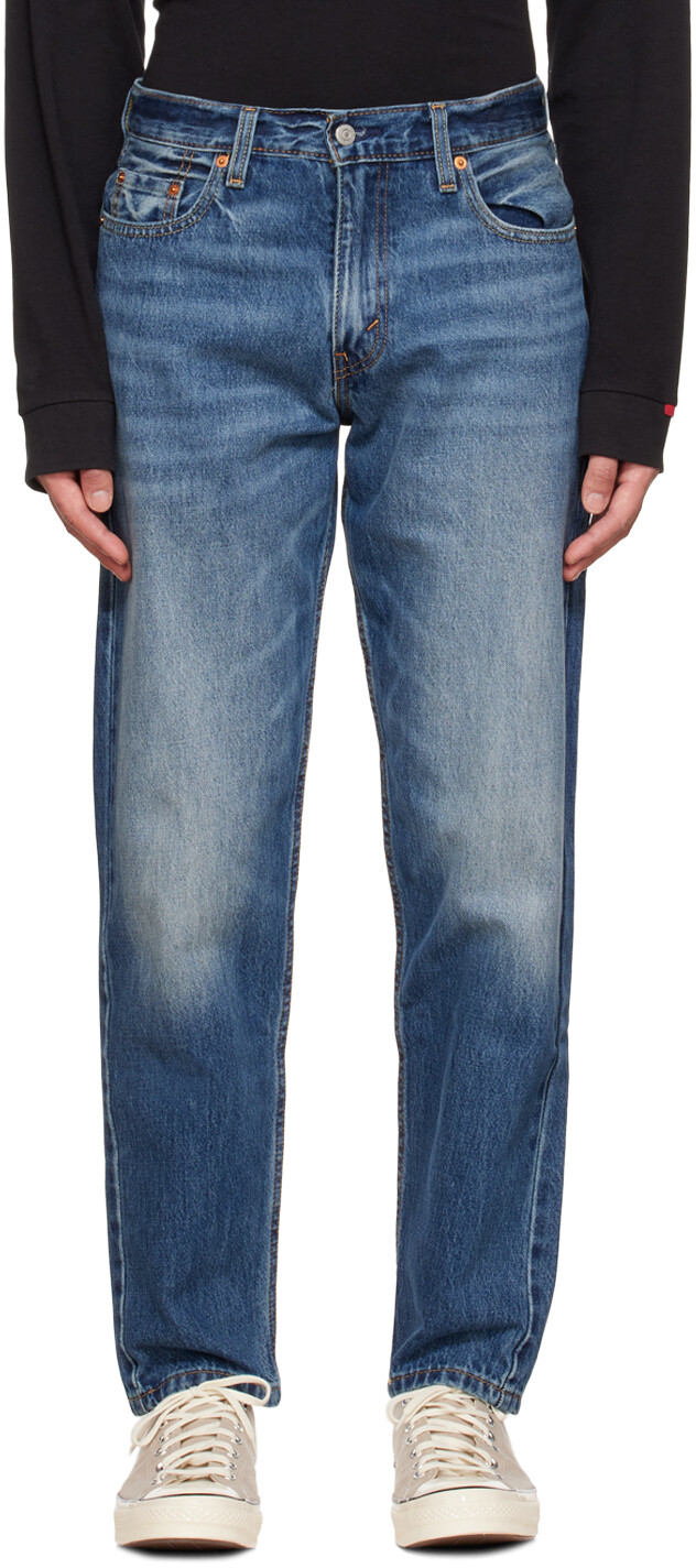 

Синие джинсы 550 '92 Levi's