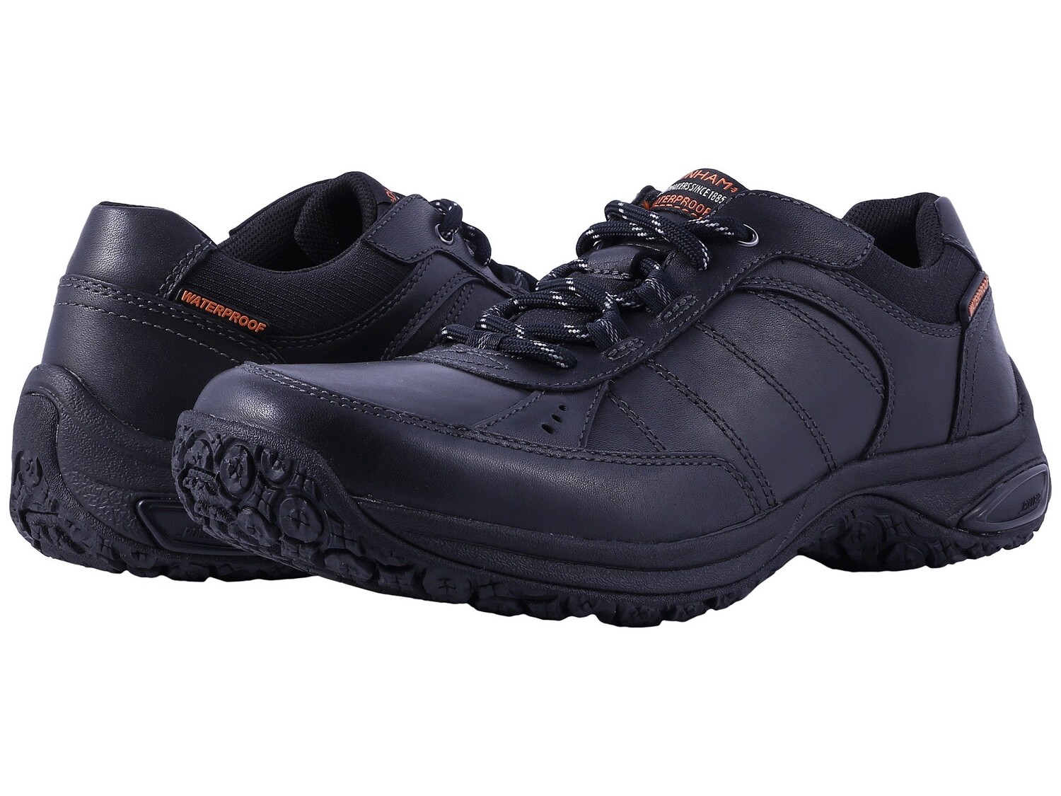 

Оксфорды Dunham, Lexington Mudguard Oxford Waterproof