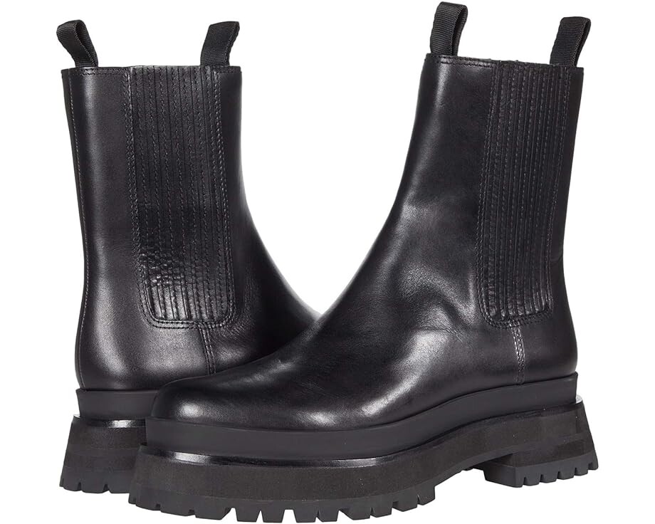 

Ботинки Loeffler Randall Toni, черный