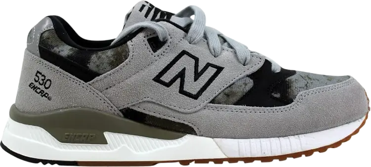 

Кроссовки New Balance Wmns 530 'Silver Mink', серый