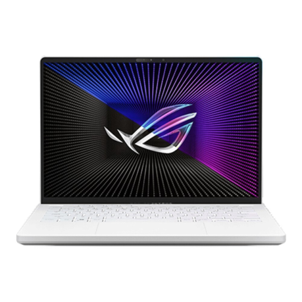 

Ноутбук Asus ROG Magic 14 2022, 14" WQHD + , 16ГБ/1ТБ, R7-6800HS, RX 6700S, белый, английская клавиатура