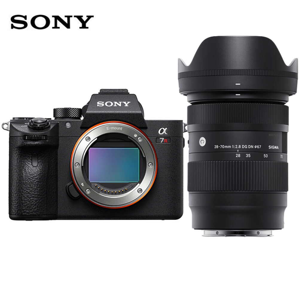 

Фотоаппарат Sony Alpha 7R III ILCE-7RM3A с картой памяти 256G