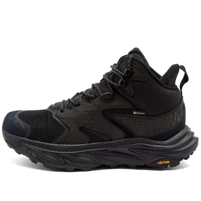 

Кроссовки Hoka One One Anacapa 2 Mid Gtx, черный