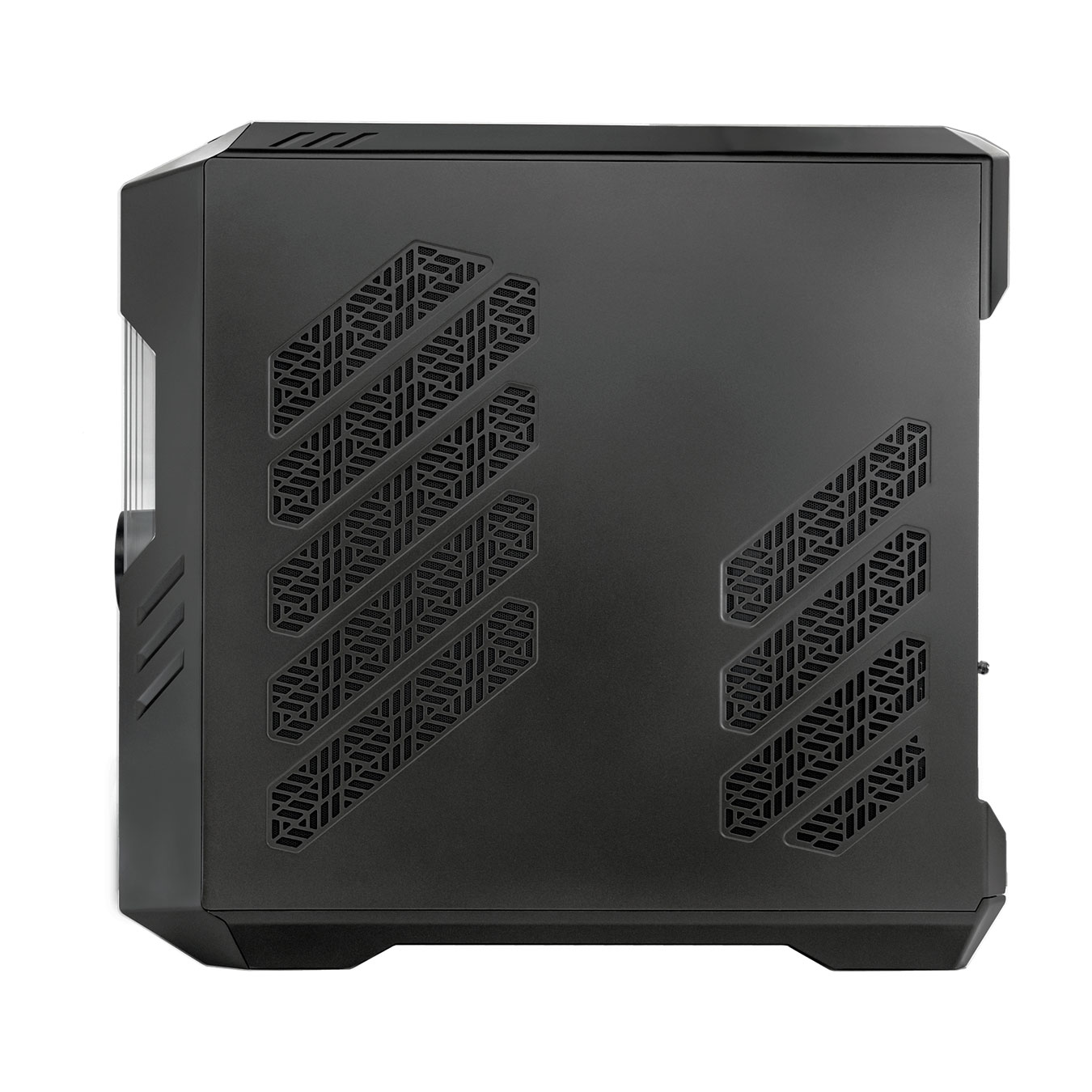 Корпус Cooler Master HAF 700 EVO, Full Tower, серый – купить с доставкой  из-за рубежа через платформу «CDEK.Shopping»