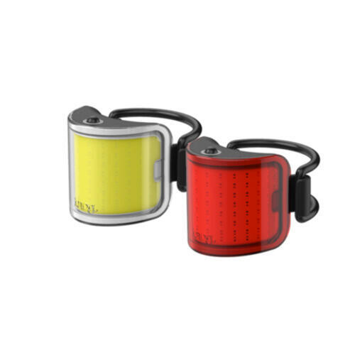 

Светильник Cobber Twinpack-Small KNOG, желтый / желтый / красный