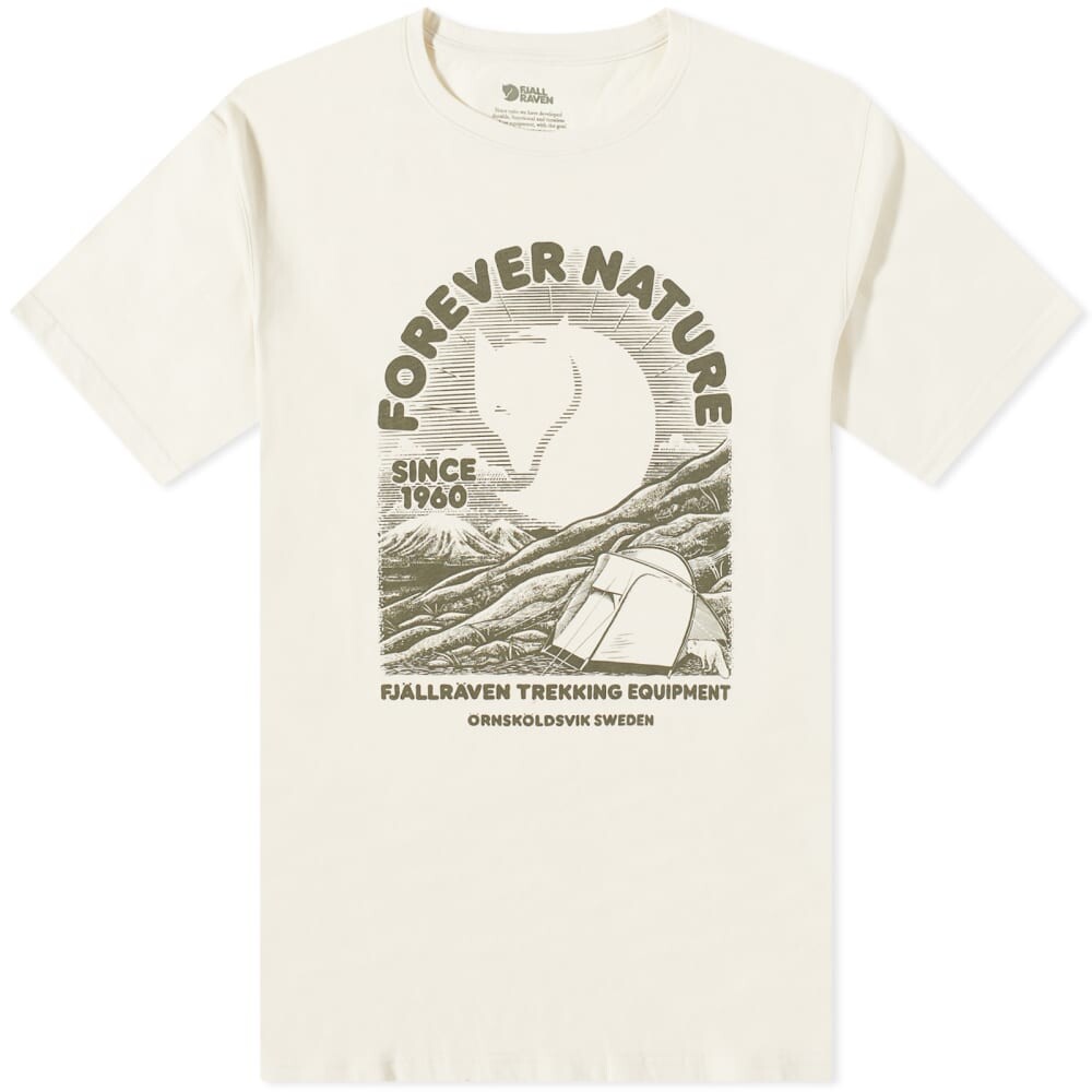 

Футболка Fjallraven Equipment Tee