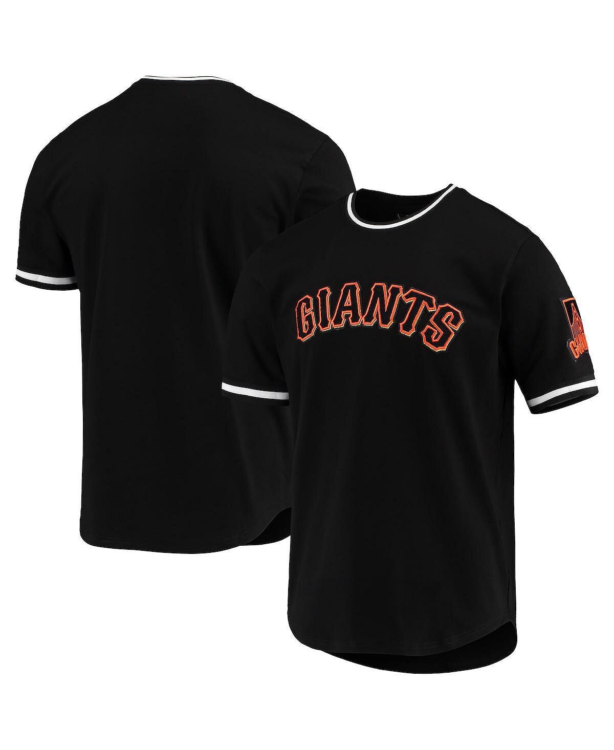

Мужская футболка san francisco giants team черного цвета Pro Standard, черный