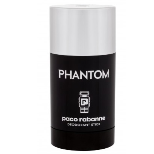 Paco Rabanne Phantom мужской дезодорант, 75 г - фото