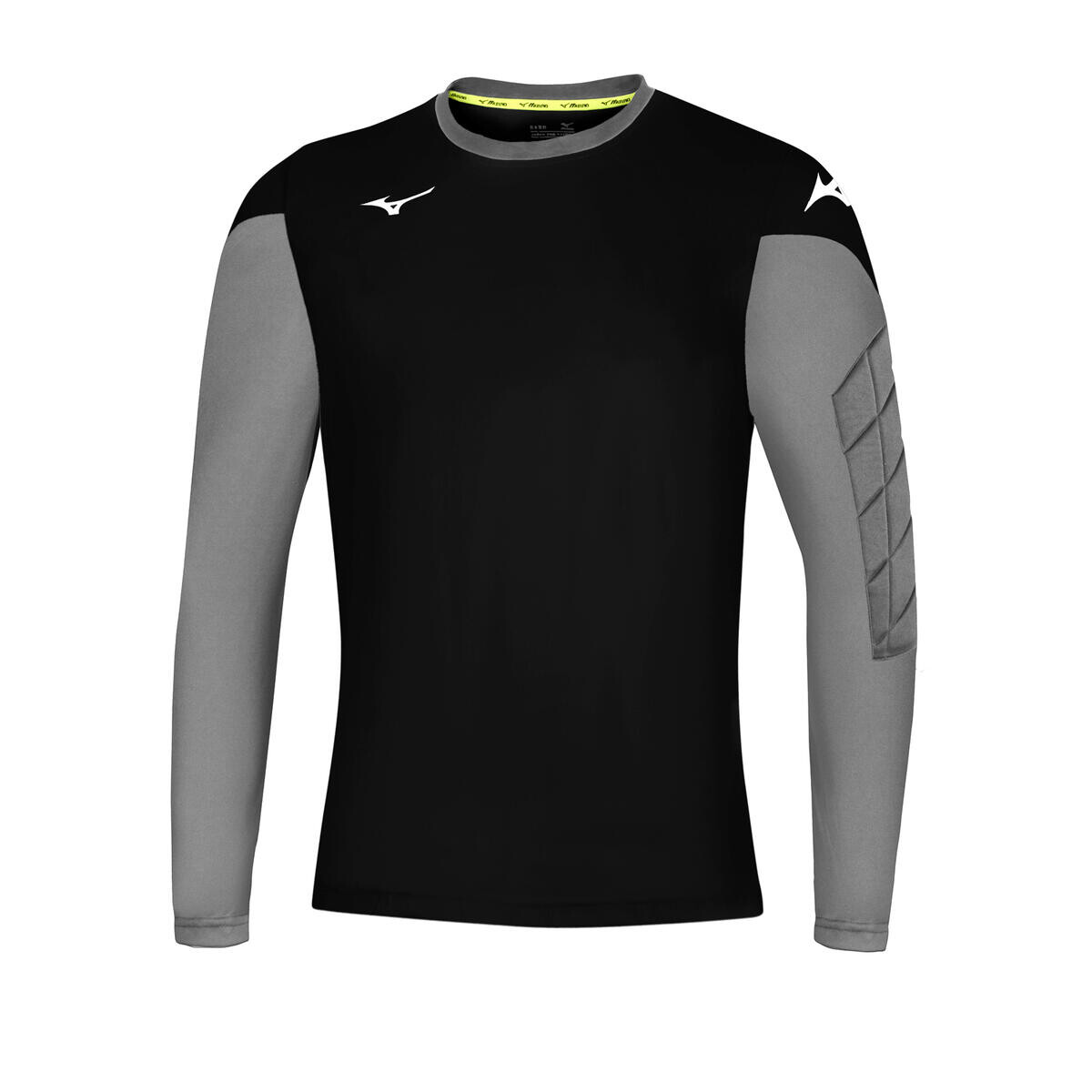 

Футболка Mizuno Team trad gk на подкладке, черный