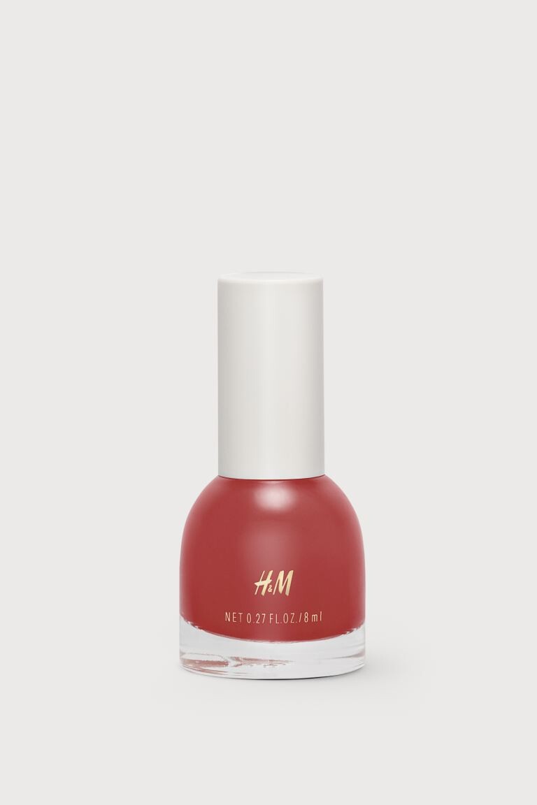 

Лак для ногтей H&M, оттенок Bourgogne
