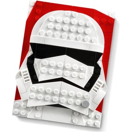 

Конструктор Lego 40391 Star Wars штурмовик первого ордена