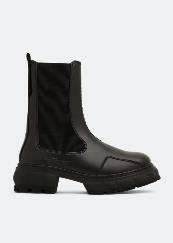 

Ботинки VIRON Paradigm boots, черный