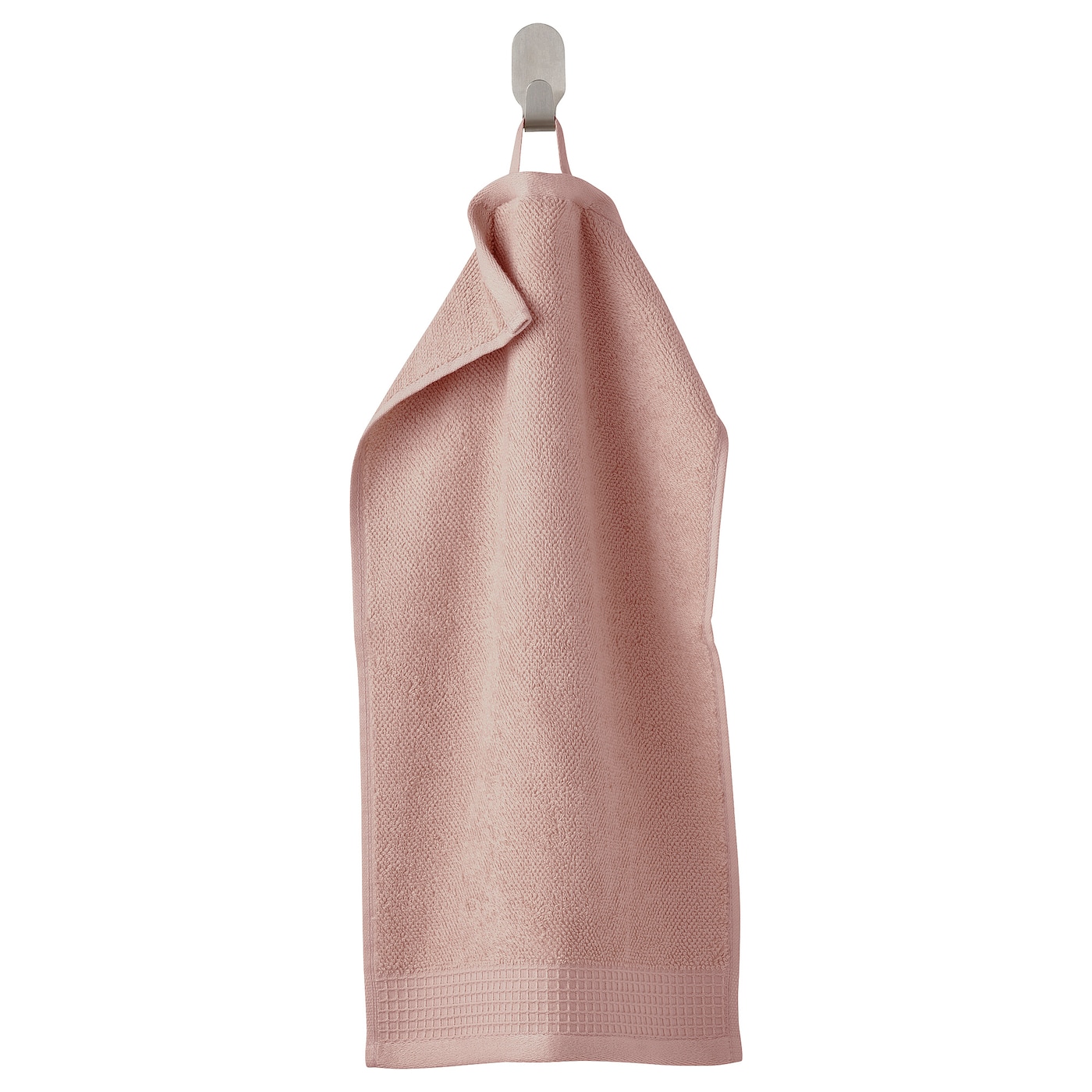 VINARN ВИНАРН Полотенце, светло-розовый, 30x50 см IKEA
