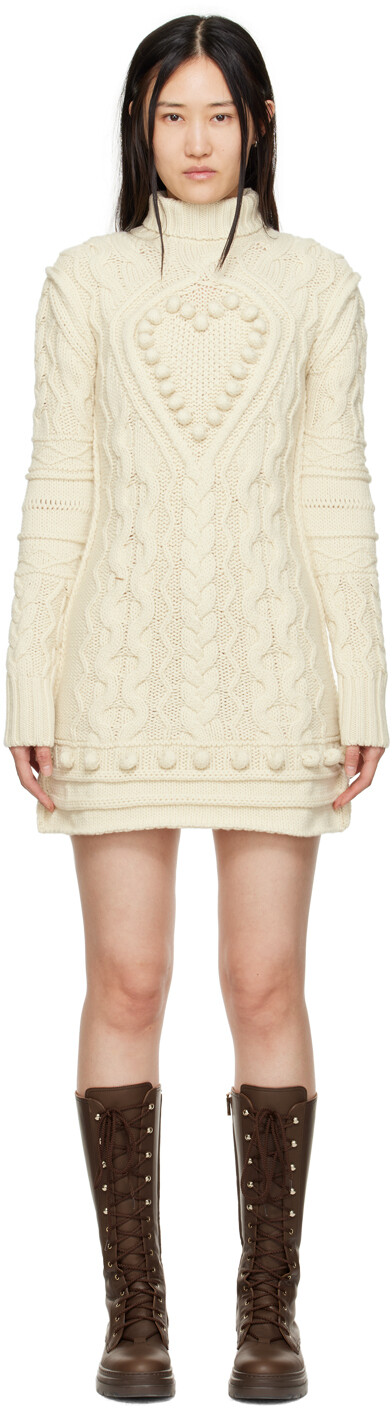 

Мини-платье Off-White Eligio Sportmax