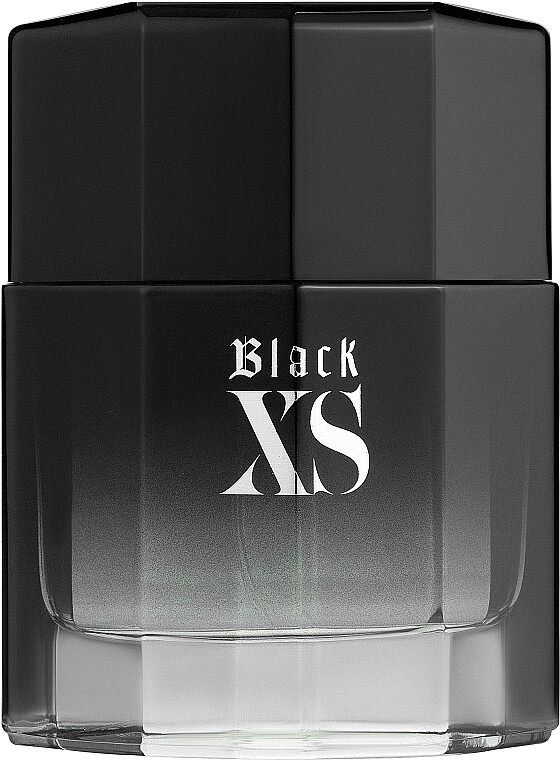 

Туалетная вода Paco Rabanne Black XS (2018)