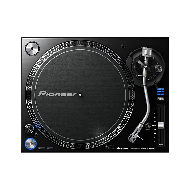 цена DJ-проигрыватель Pioneer PLX-1000