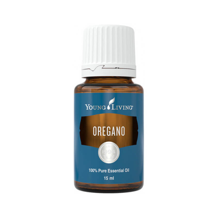

Эфирное масло Young Living Орегано (Oregano), 15 мл