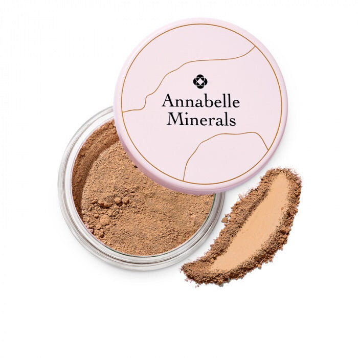 

Annabelle Minerals Матовая минеральная основа Golden Medium 4g
