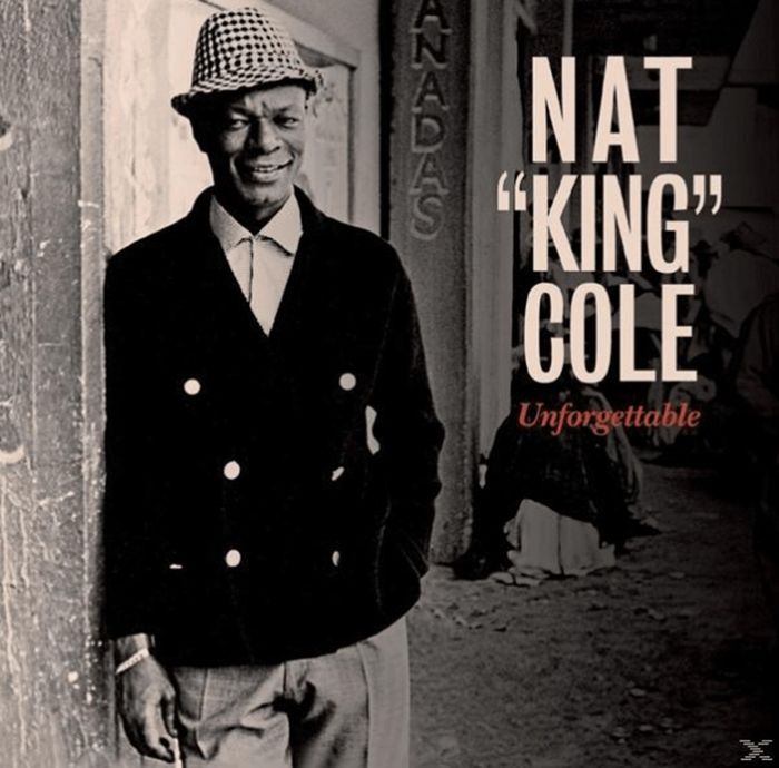 nat king cole nat king cole unforgettable 180 gr CD диск Unforgettable Reissue 2018 | Nat King Cole