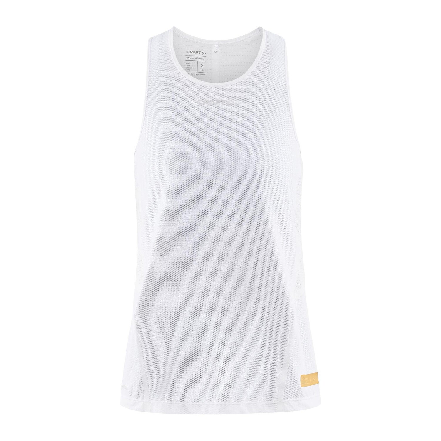 

Джерси для женщин Craft Pro Hypervent Singlet, белый