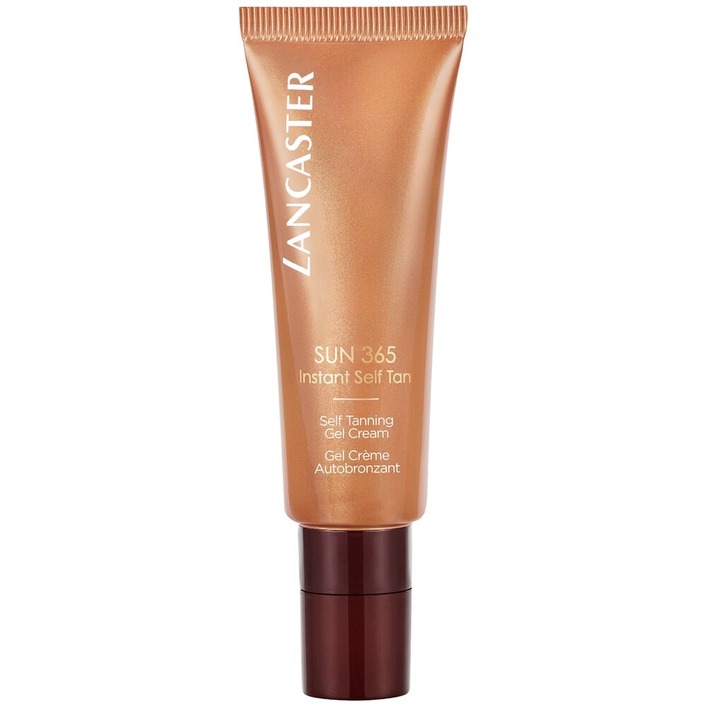 

Lancaster Sun 365 Self Tan Instant Self Tanning Gel Cream гель-крем-автозагар для лица 50мл