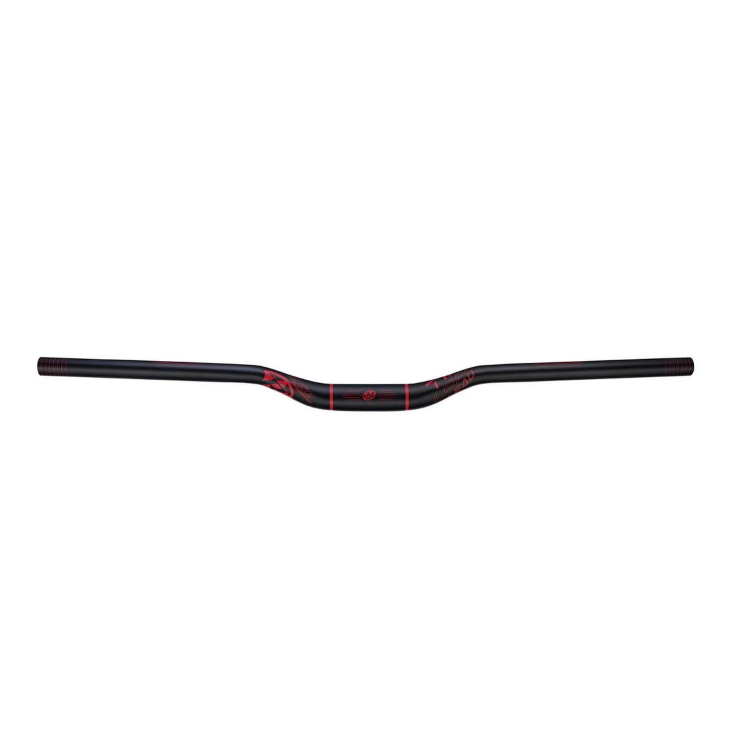 

Руль Lead DH/XC - 770 мм - черный/красный REVERSE, черный