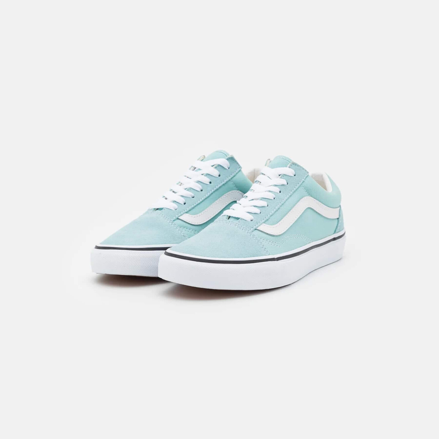 

Кеды Vans Old Skool, голубой