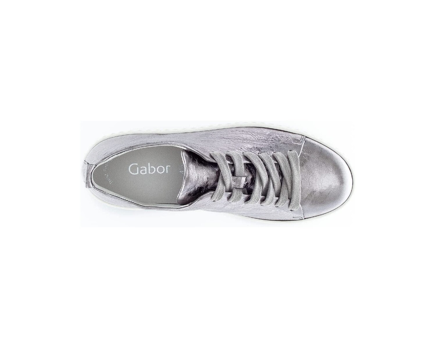 

Кроссовки Gabor 93.201 Gabor, античное серебро