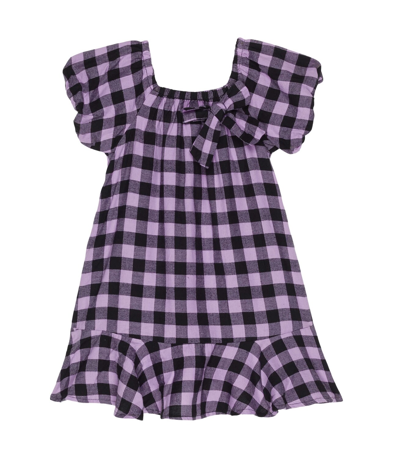 Платье HABITUAL girl, Gingham Dress платье habitual girl mock wrap dress черный