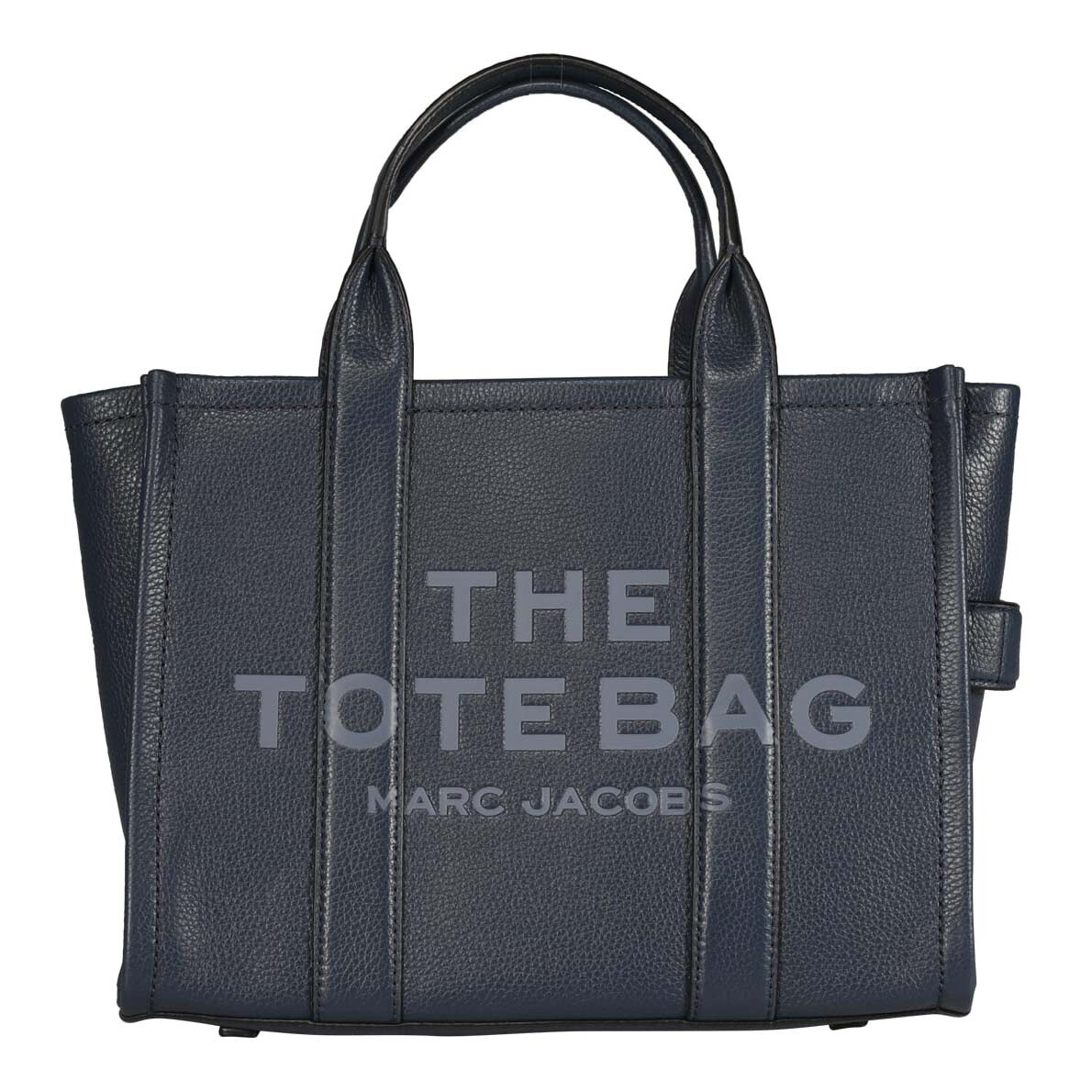 

Сумка-тоут Marc Jacobs The Medium, темно-синий