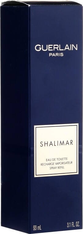 

Туалетная вода Guerlain Shalimar Recharge