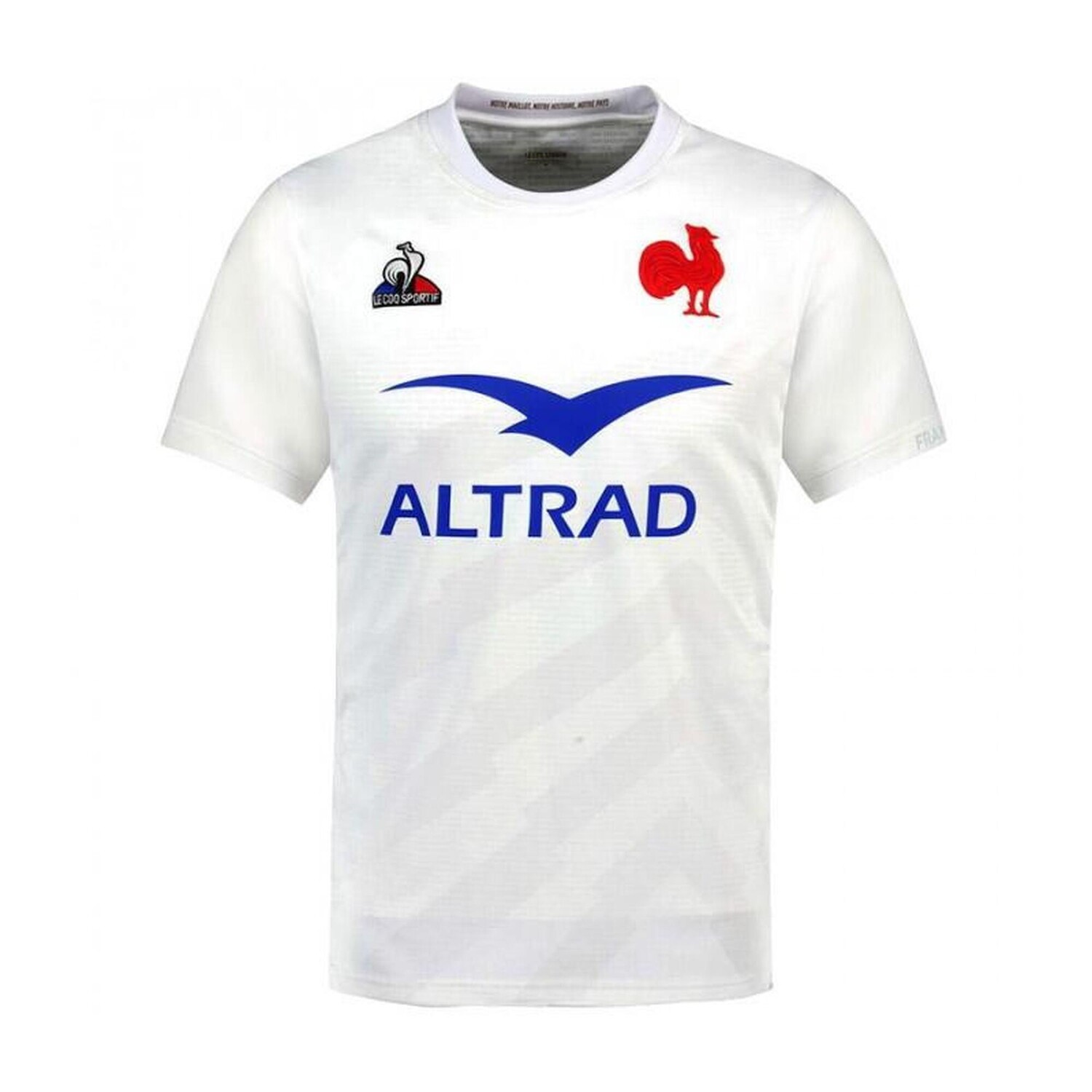 

Гостевая футболка XV Франция 2023 LE COQ SPORTIF
