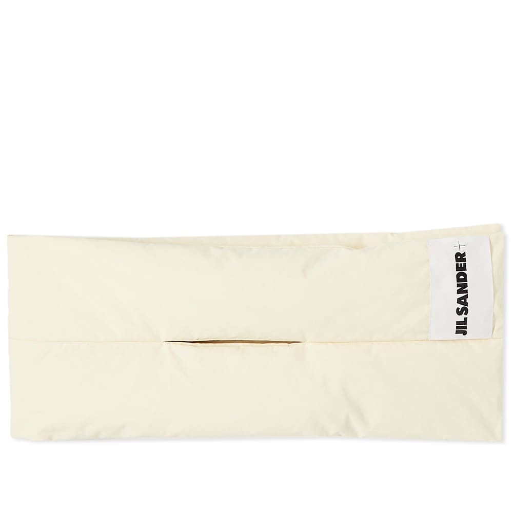

Шарф Jil Sander Logo Down Scarf