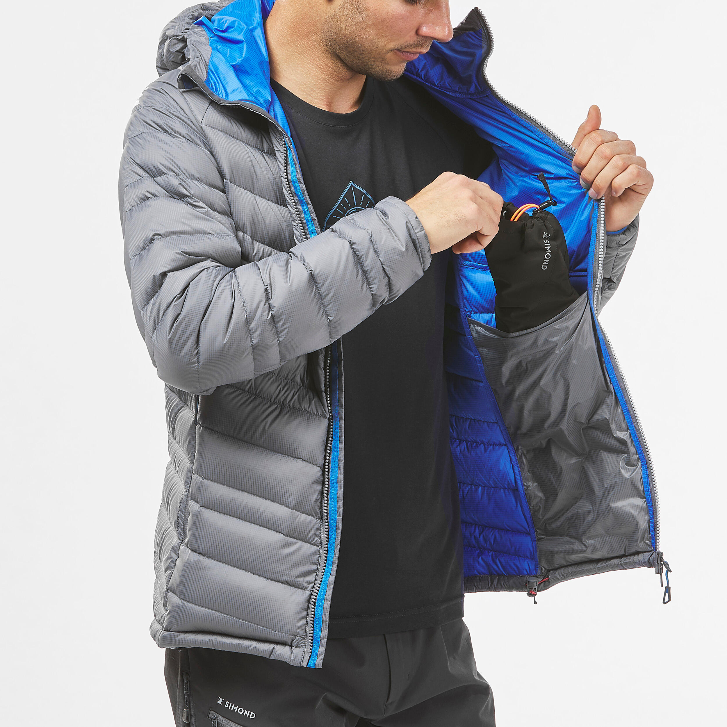 Куртка SIMOND SOFTSHELL ALPINISM Light для альпинизма — купить в  интернет-магазине по низкой цене на Яндекс Маркете