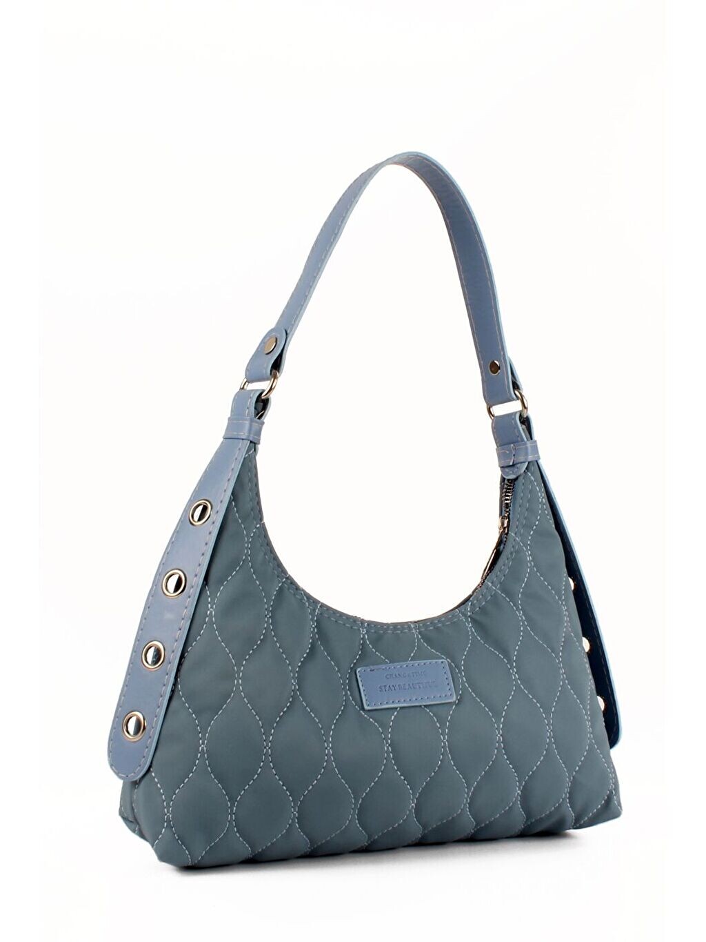 

Женская сумка через плечо из парашютной ткани Luwwe Bags