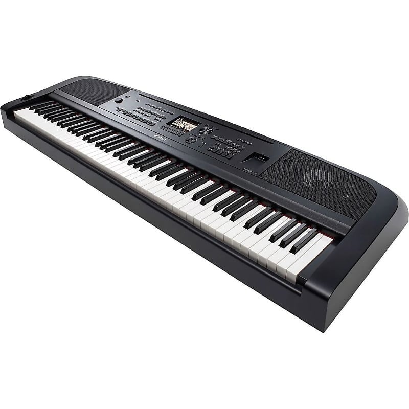 

Yamaha DGX670B 88-клавишный аранжировщик фортепиано - черный DGX-670 88-Key Portable Grand Piano