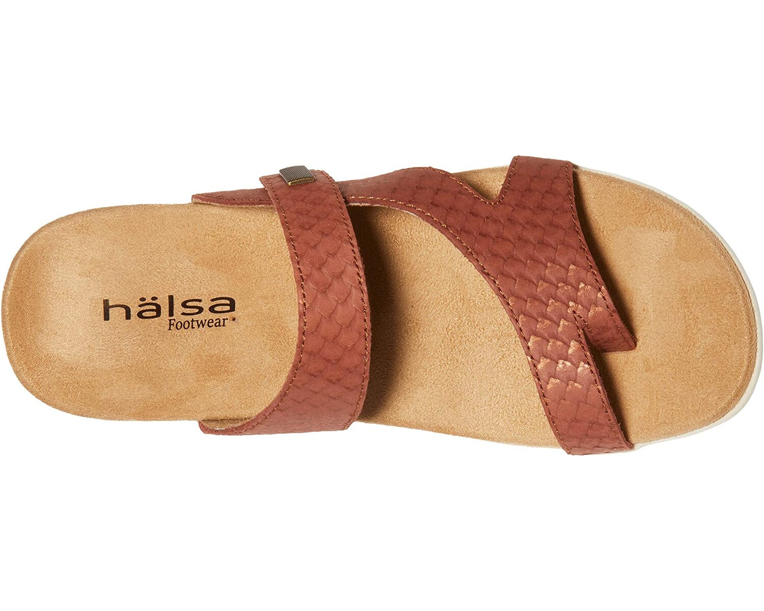 

Сандалии Darline Halsa Footwear, коричневый