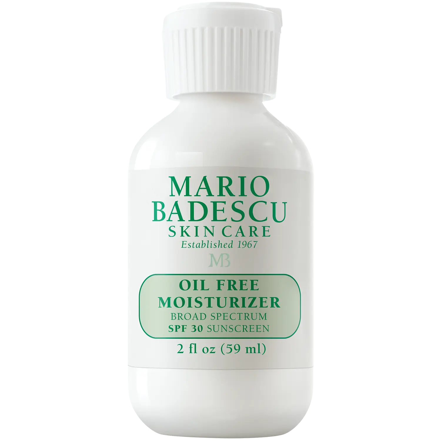 

Mario Badescu безмасляный крем для лица с SPF30, 59 мл